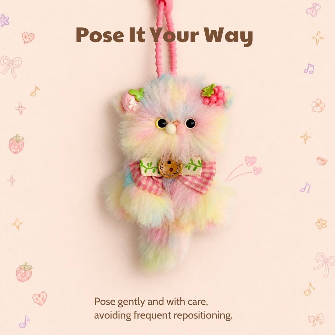 Adorable Kitten Pendants