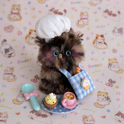 Purrfect Chef Kitten Sets