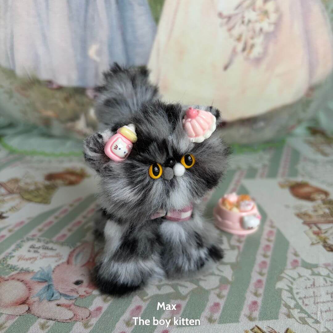 Adorable Kitten Collection