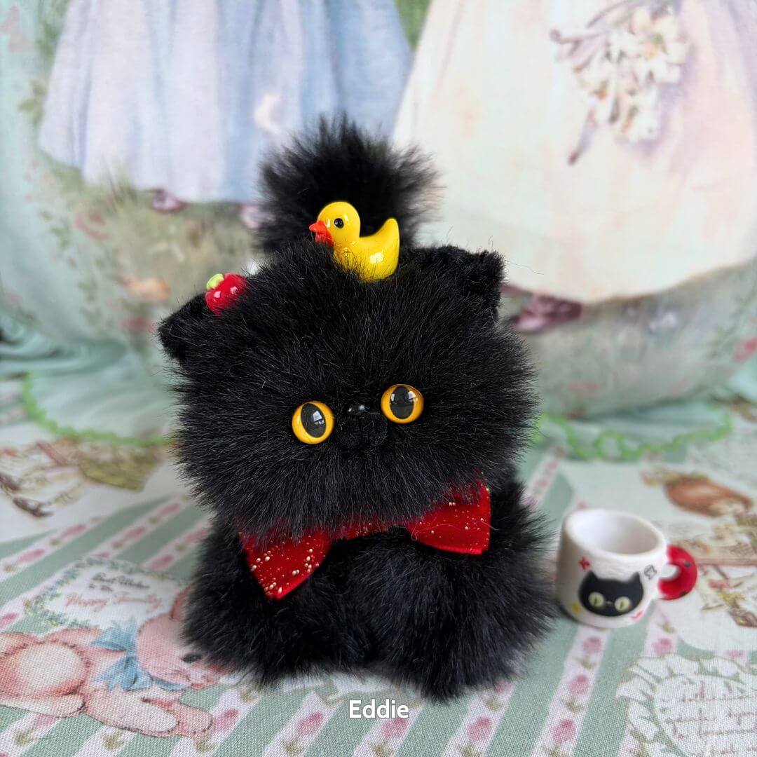 Fluffy Kitten Collection