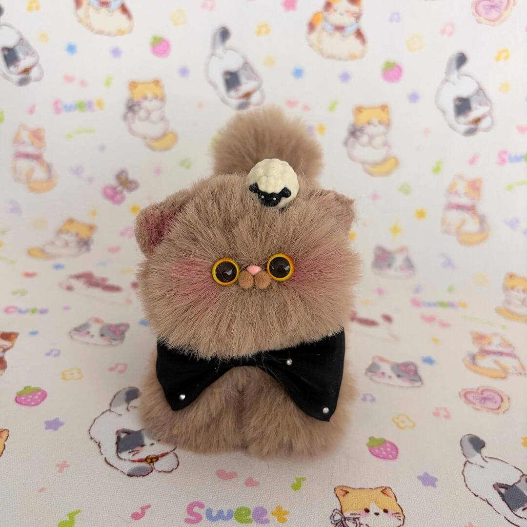 Fluffy Kitten Collection