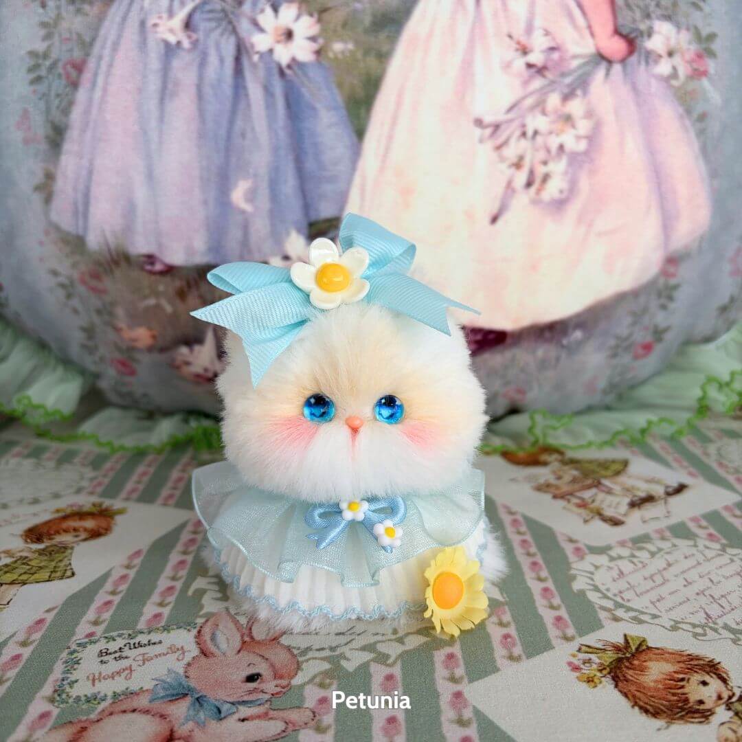 Blossom Kitten Collection