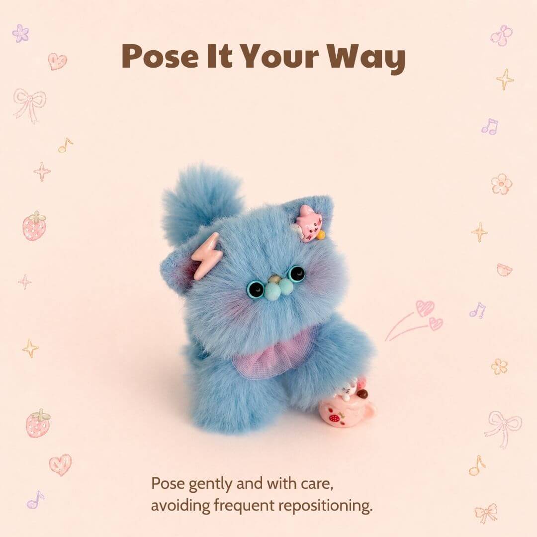 Fruity Kitten Collection