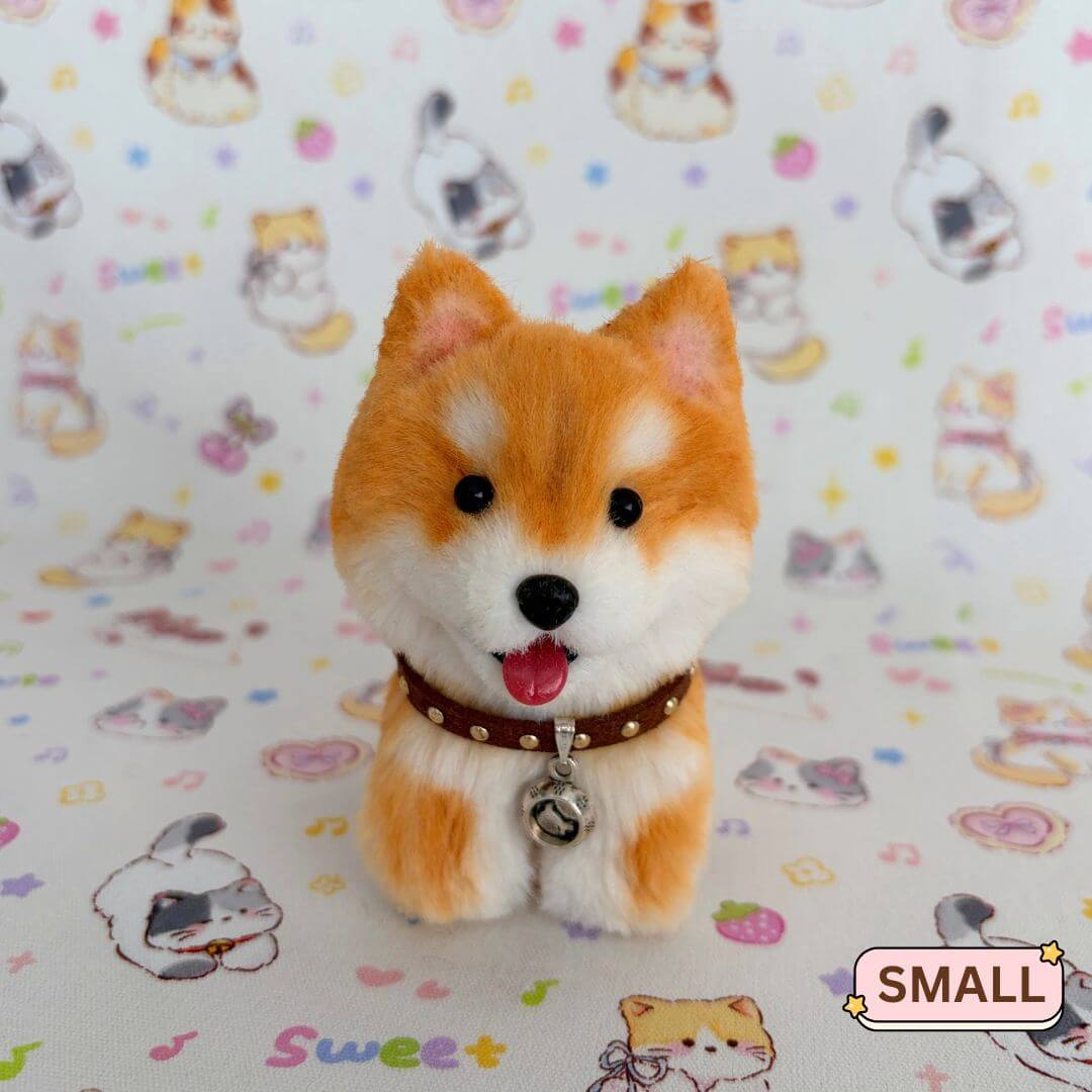 Lifelike Puppy Collection