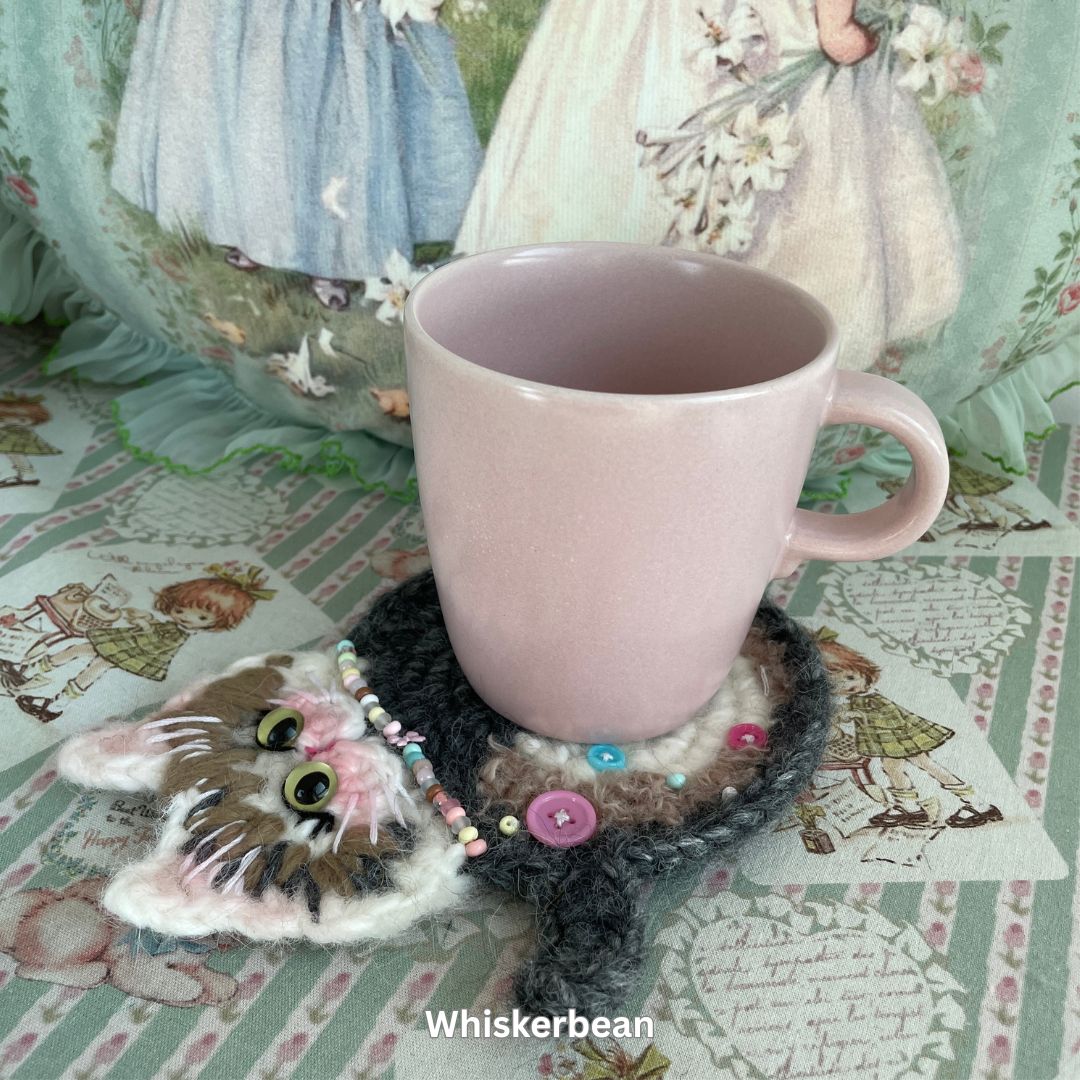 SnugglePaws Handmade Coasters