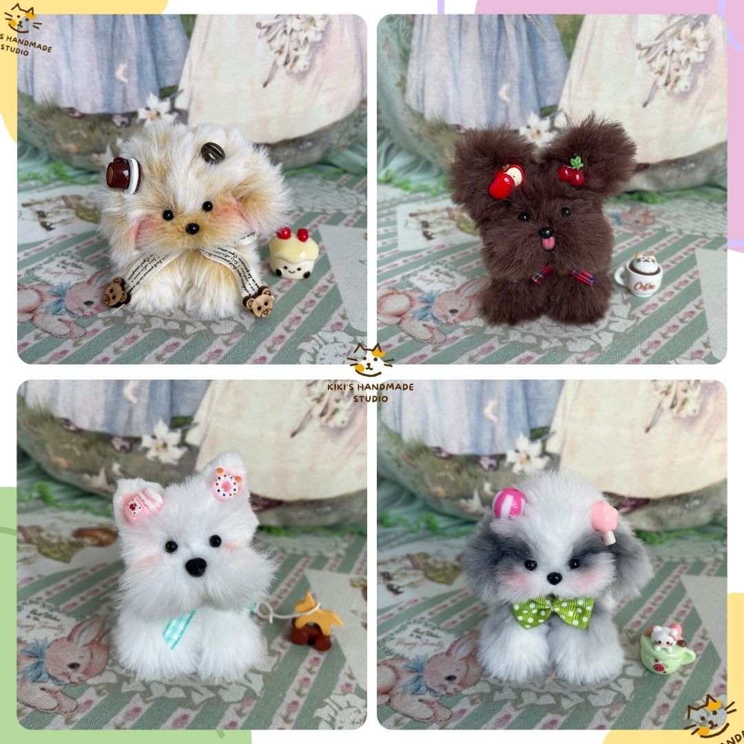Adorable Puppy Collection