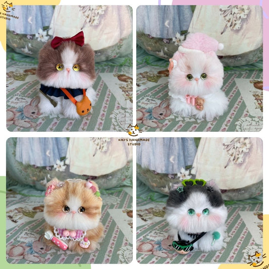 Cosplay Kitten Collection