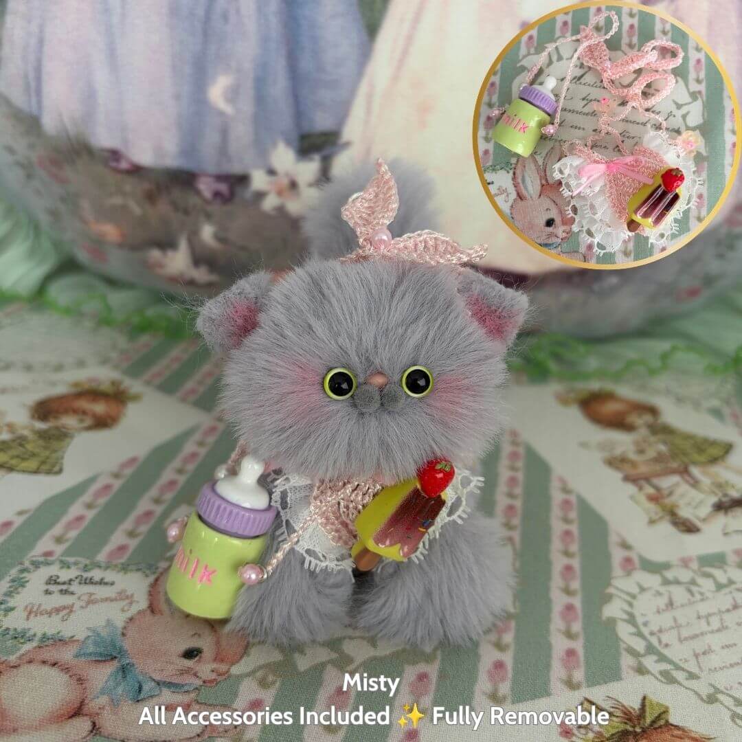 Purrfect Summer Collection