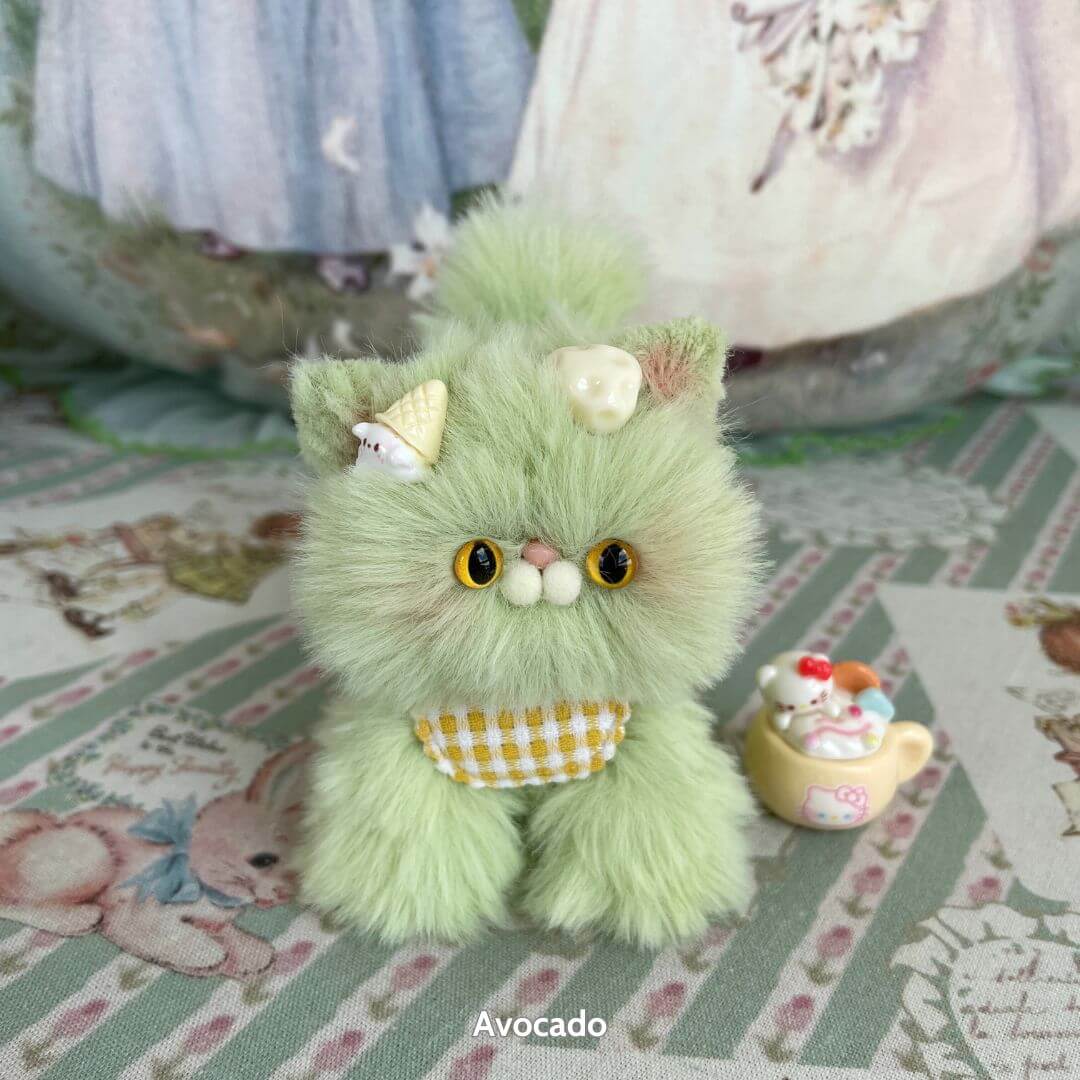 Fruity Kitten Collection