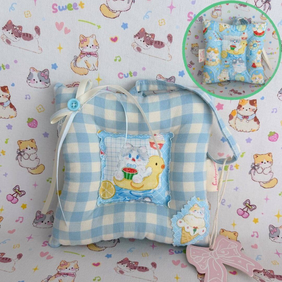 Kitten Coasters – For Cups and Kitten Display