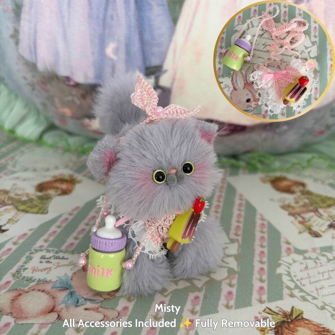 Purrfect Summer Collection