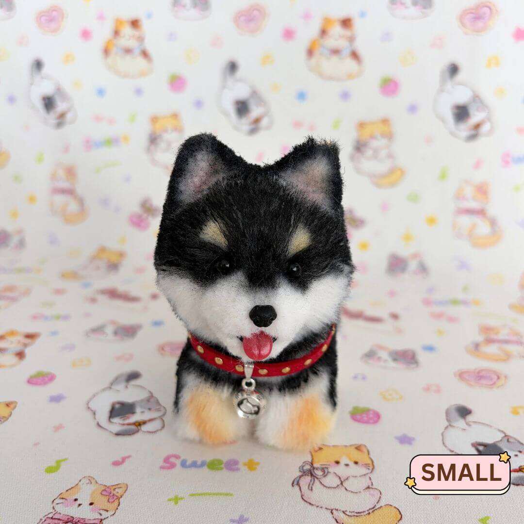 Lifelike Puppy Collection