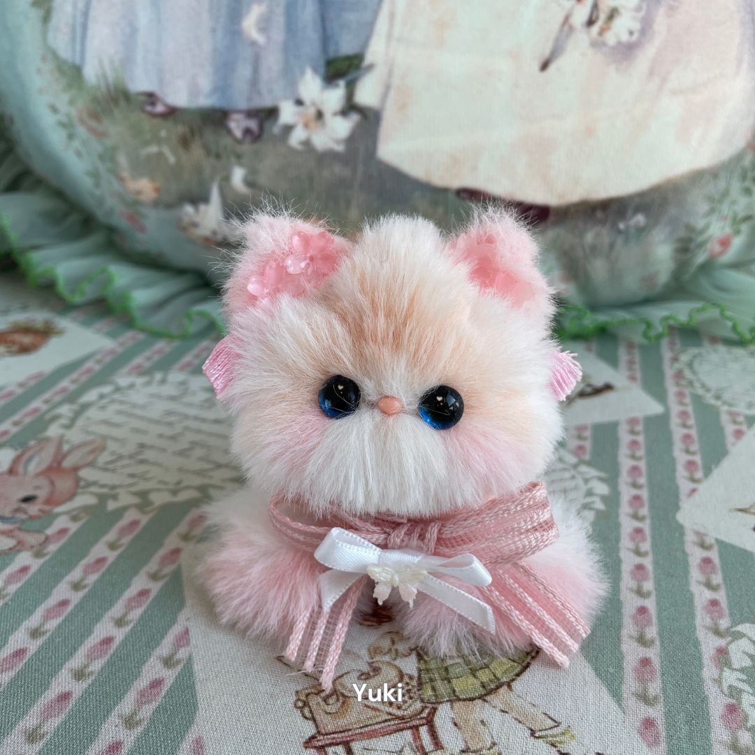 Cosplay Kitten Collection