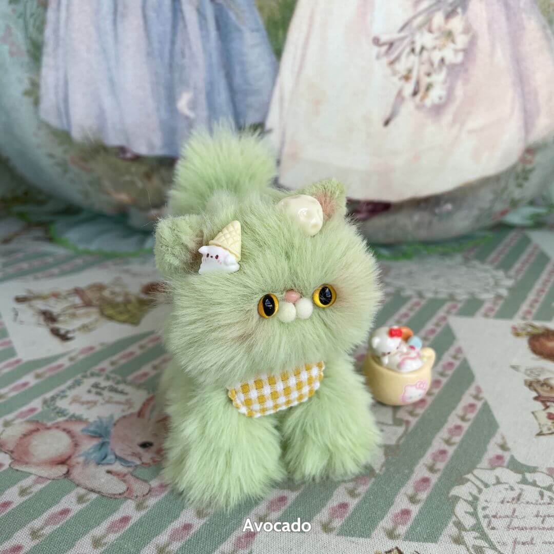 Fruity Kitten Collection