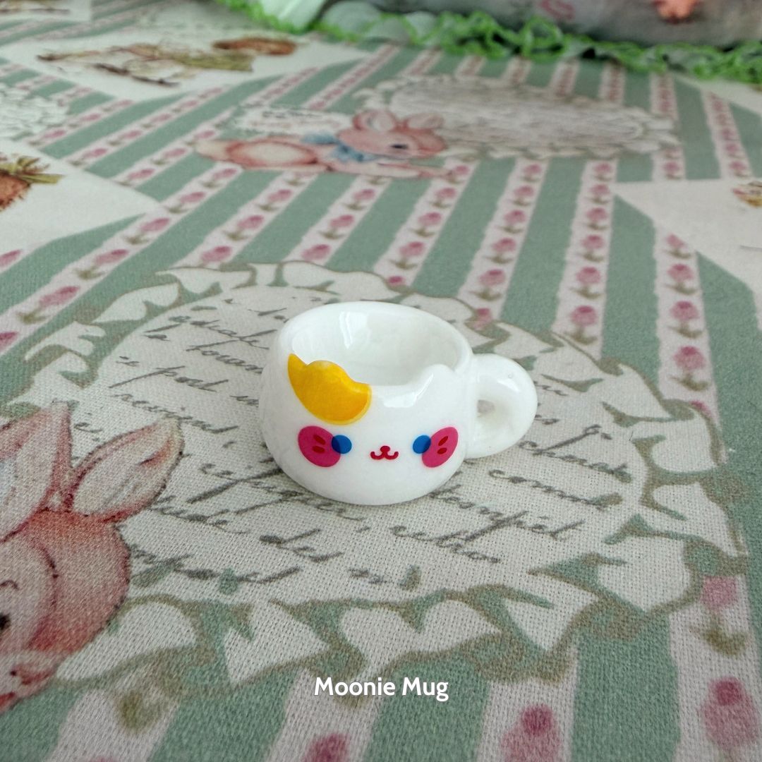 Tiny Bakery Friends
