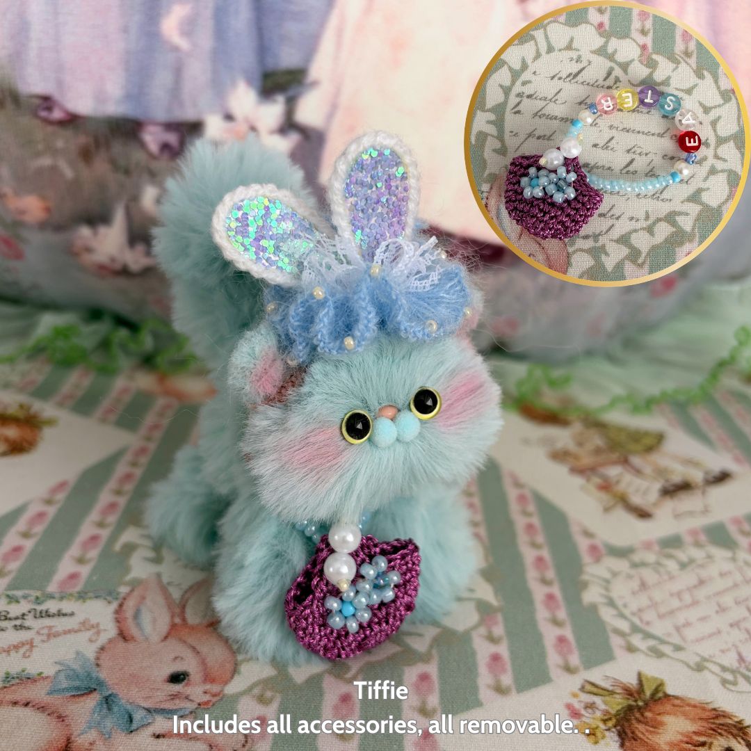 Easter Bunny Kitties (Limited Edition)