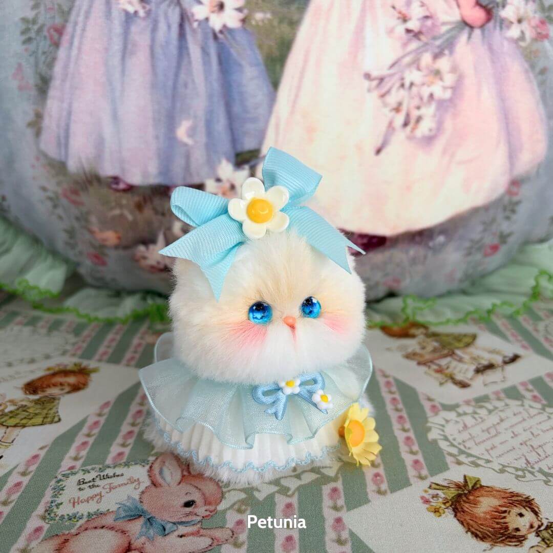 Blossom Kitten Collection