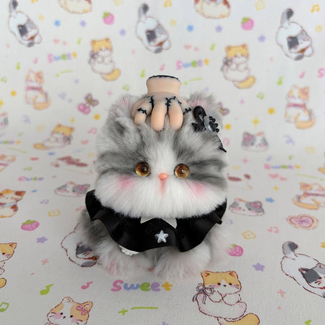 Cosplay Kitten Collection