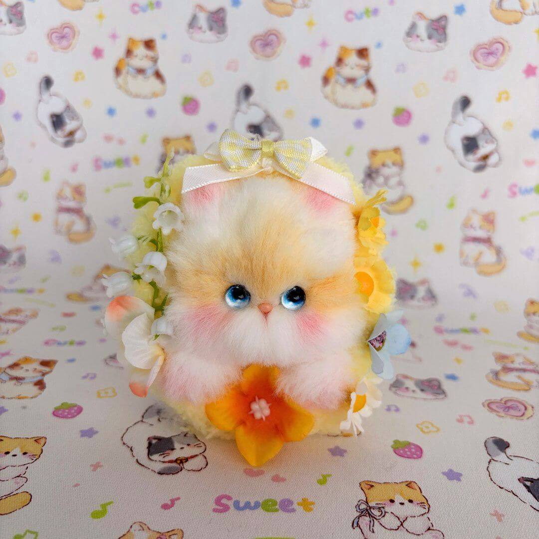 Blossom Kitten Collection