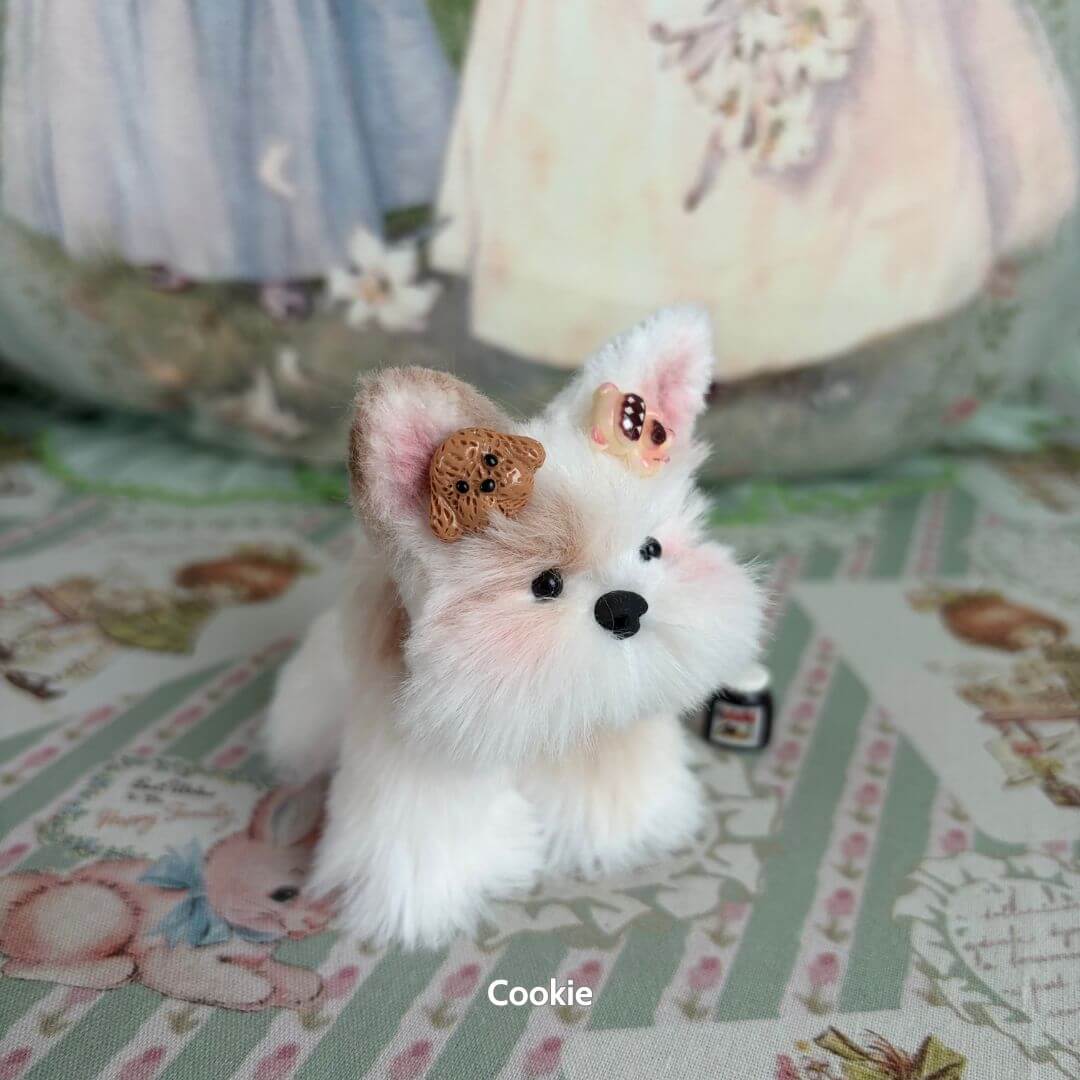 Adorable Puppy Collection