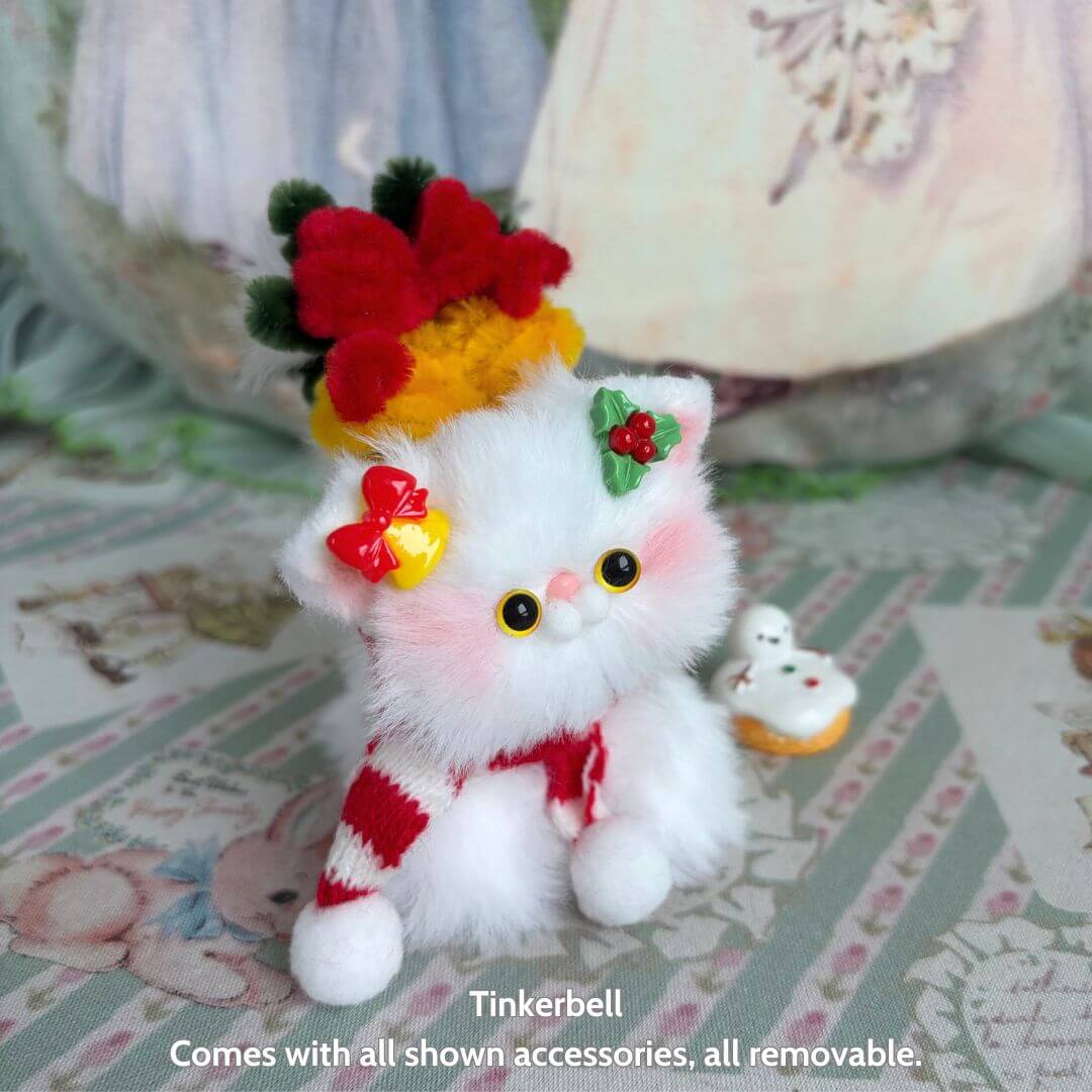 Christmas Kitten Collection