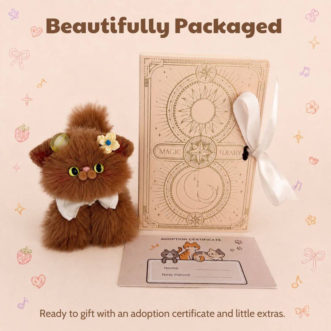Brown Kitten Collection