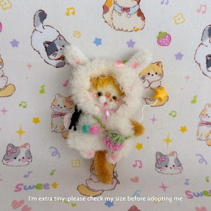 Miniature Pipe Cleaner Animals
