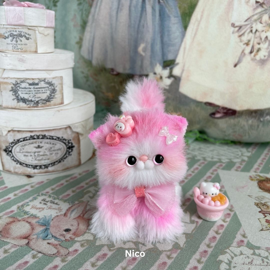 Sweet Dreams Kitten Collection