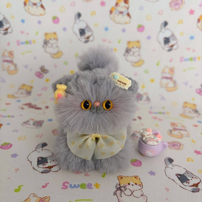 Fluffy Kitten Collection