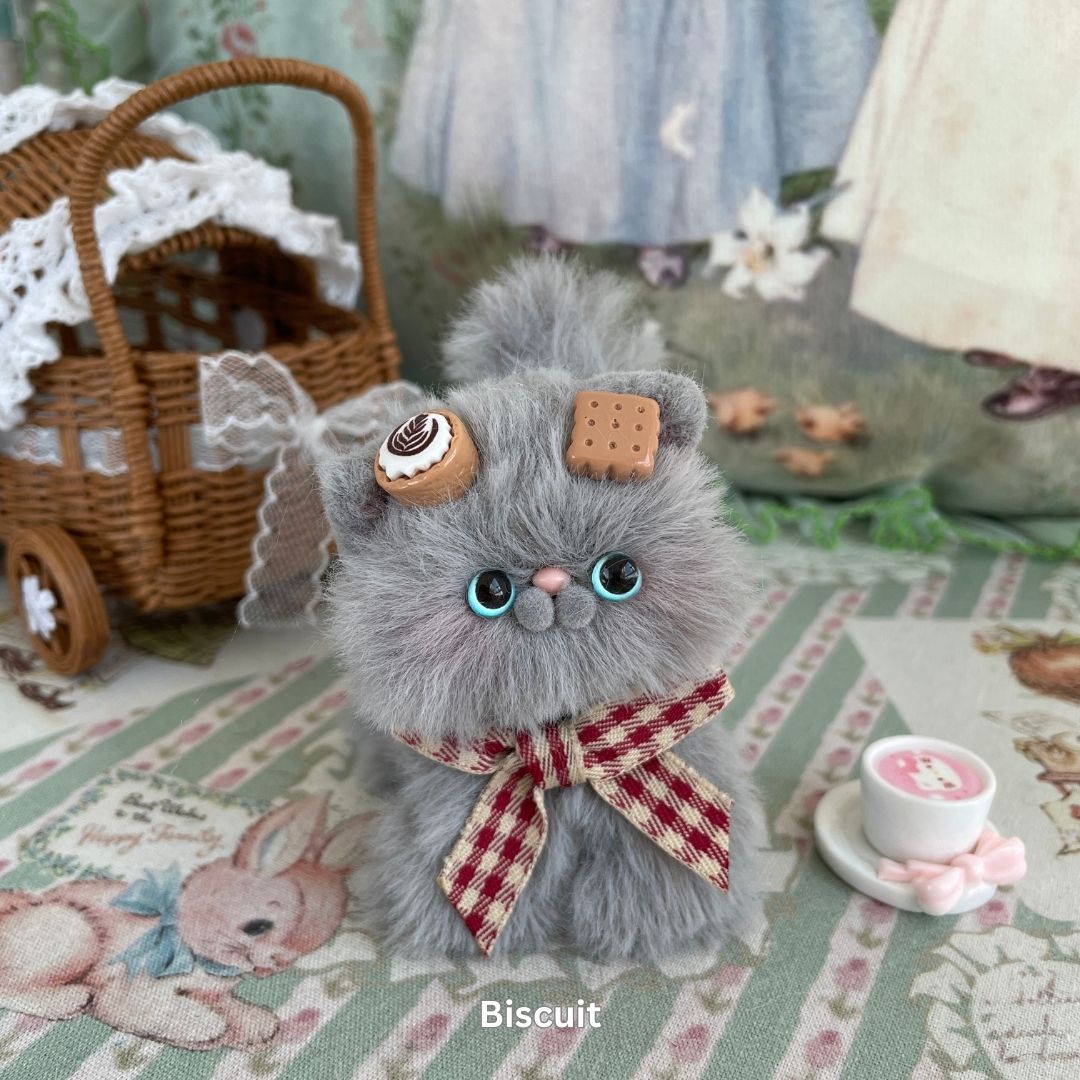 Gray Kitten Collection