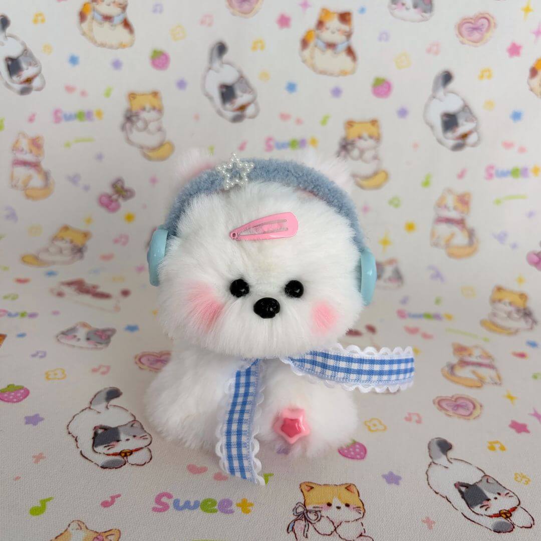 Cosplay Puppy Collection