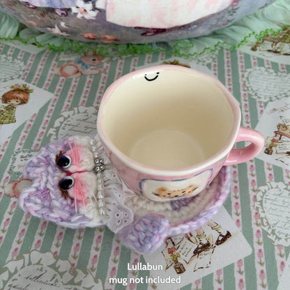 SnugglePaws Handmade Coasters