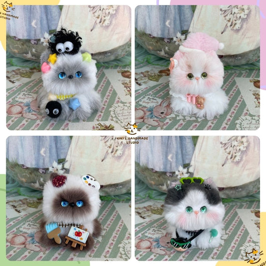Cosplay Kitten Collection