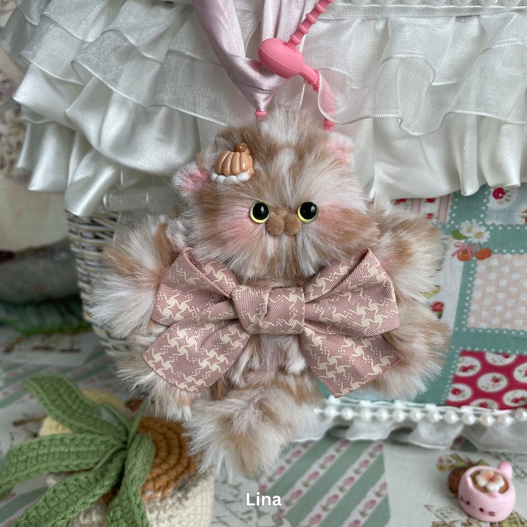 Adorable Kitten Pendants