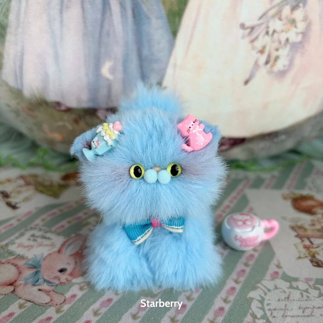 Fruity Kitten Collection