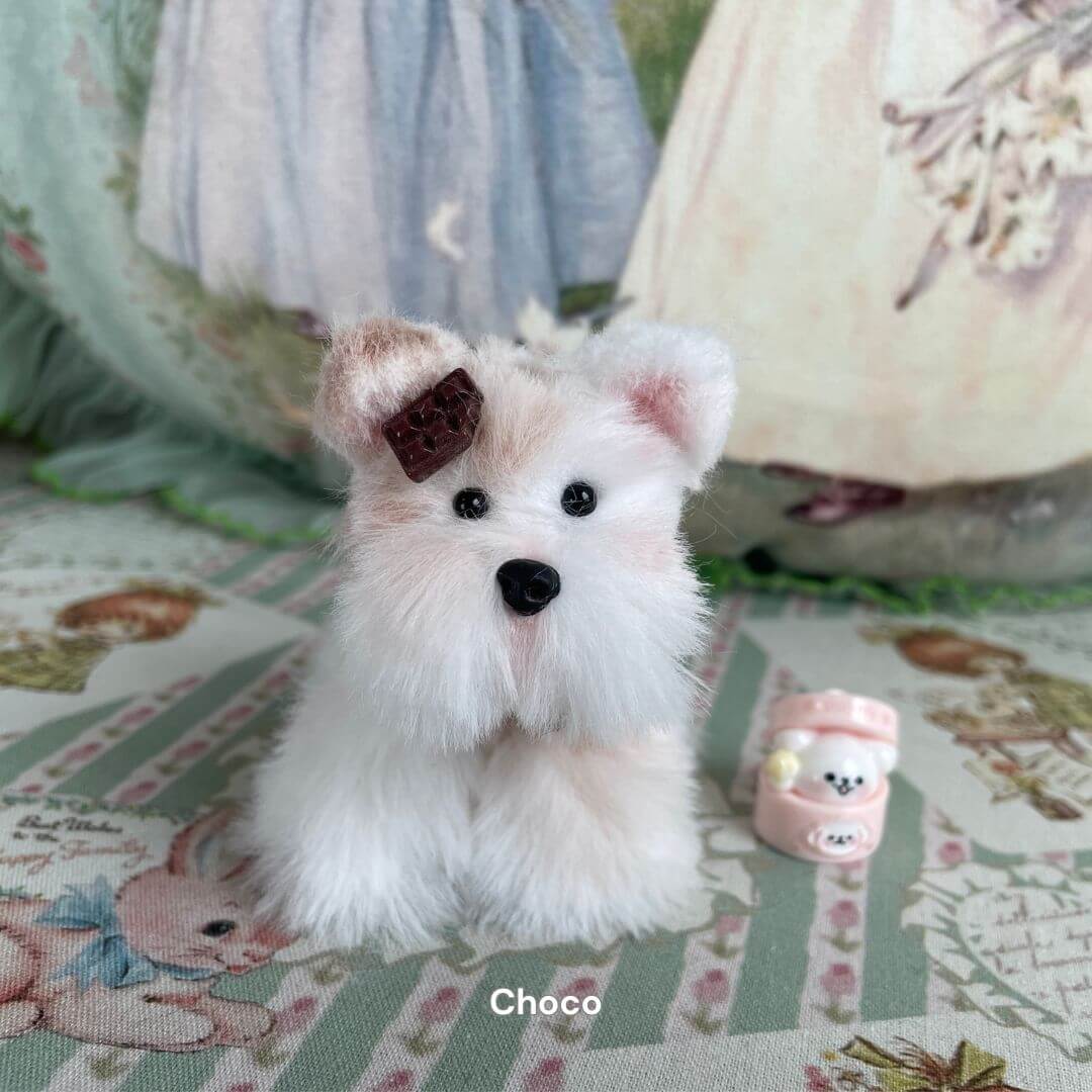 Adorable Puppy Collection