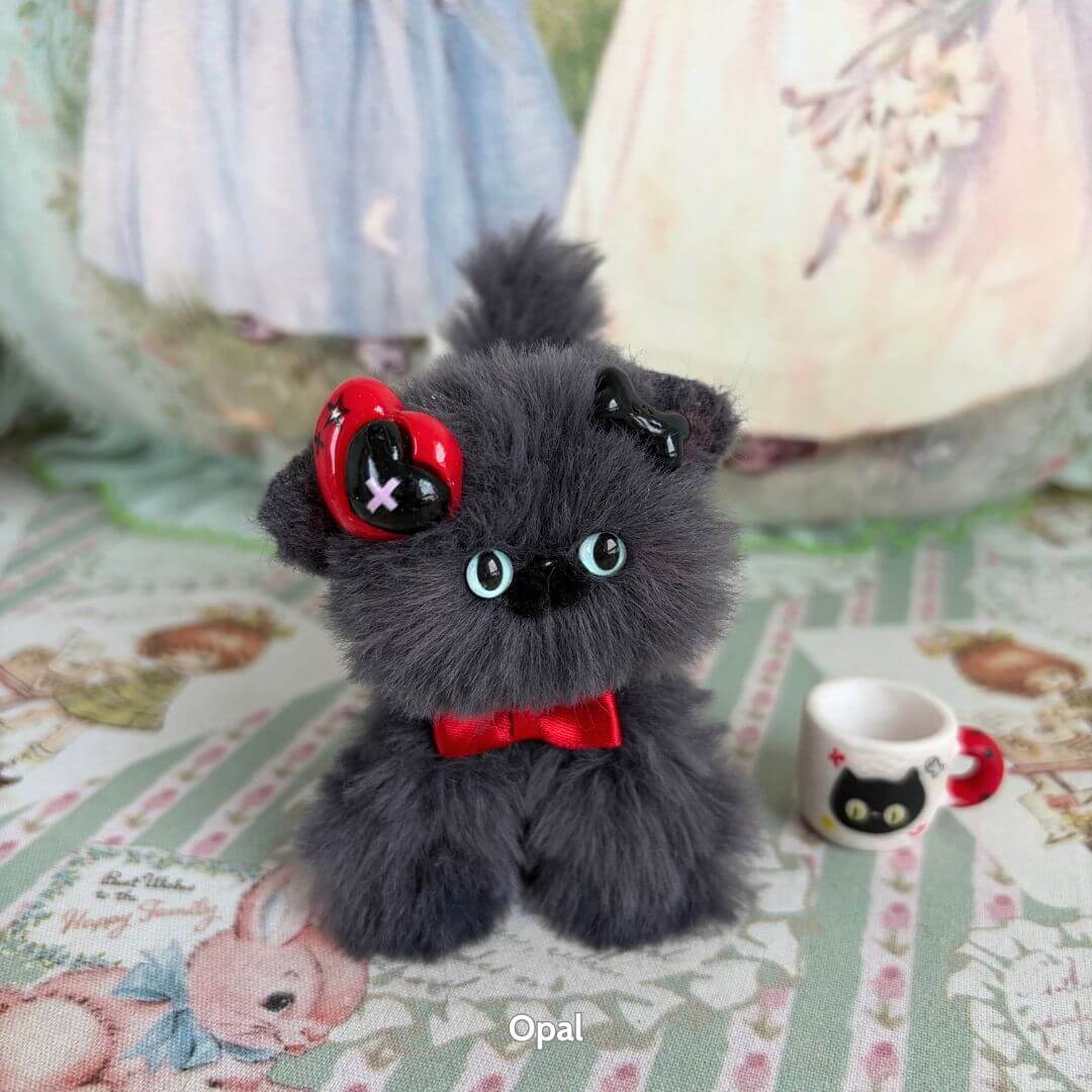 Grey Kitten Collection