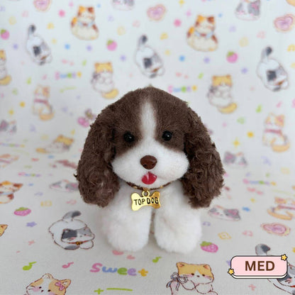 Lifelike Puppy Collection