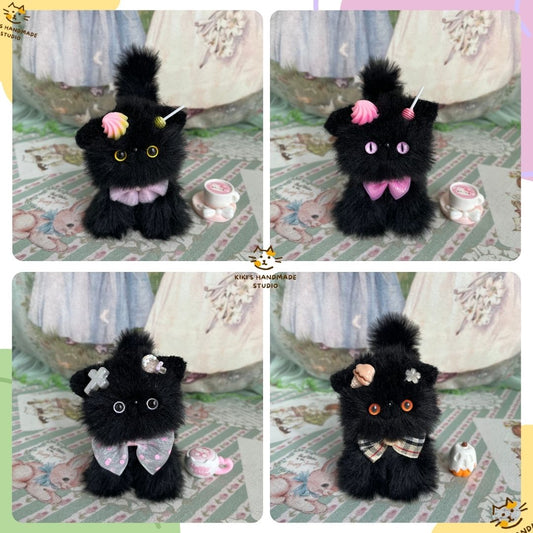 Black Kitten Collection