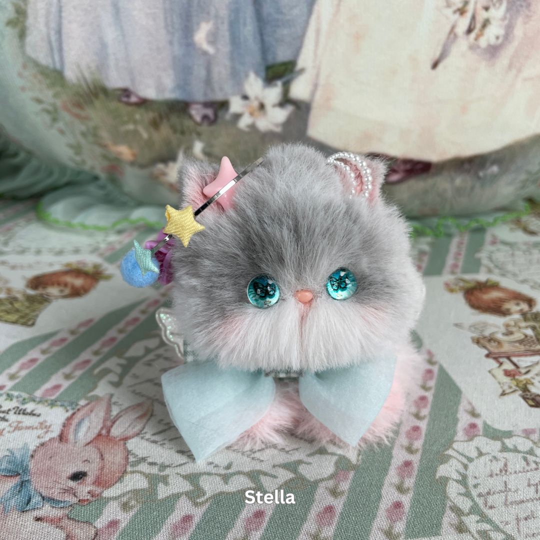 Cosplay Kitten Collection