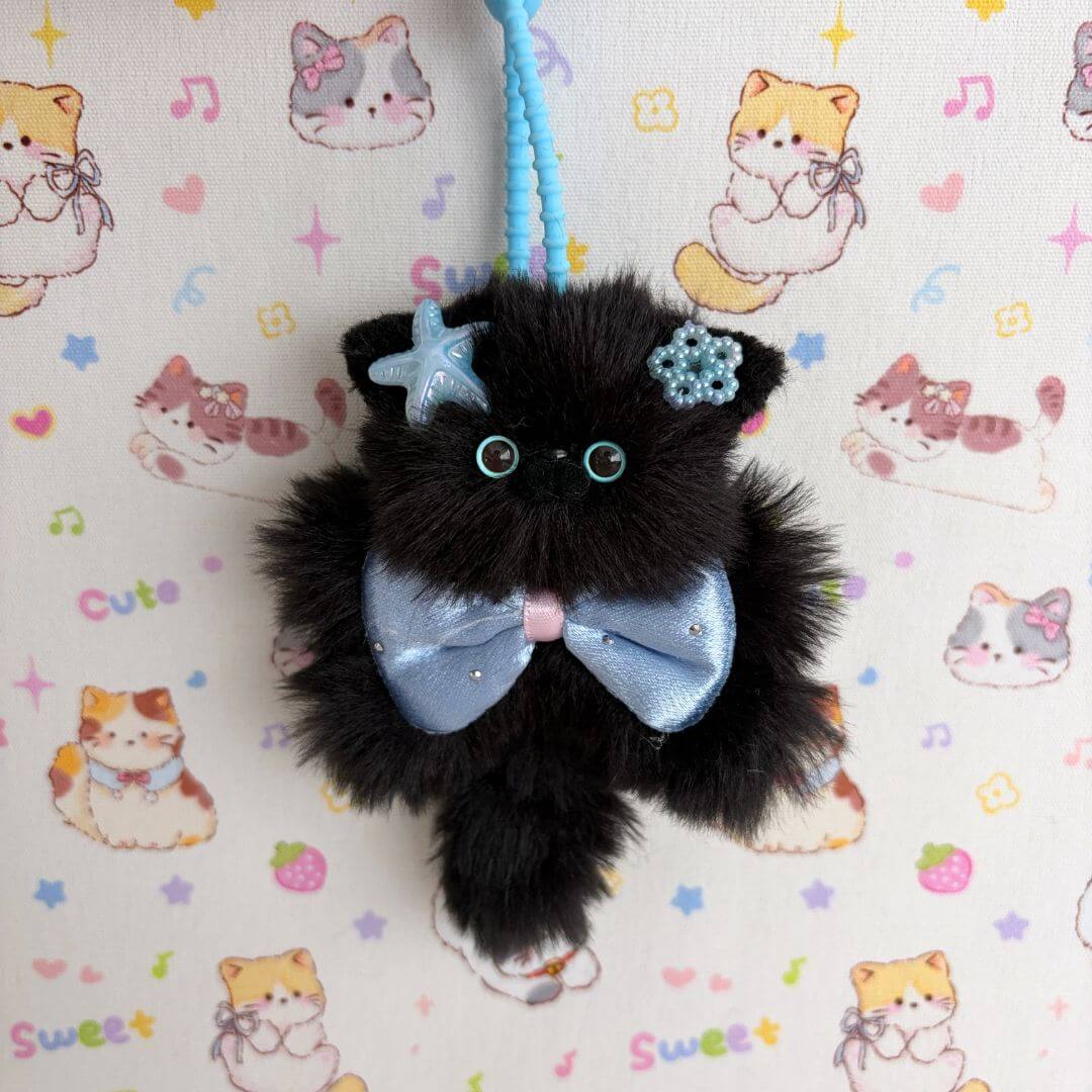 Adorable Kitten Pendants