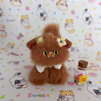 Brown Kitten Collection