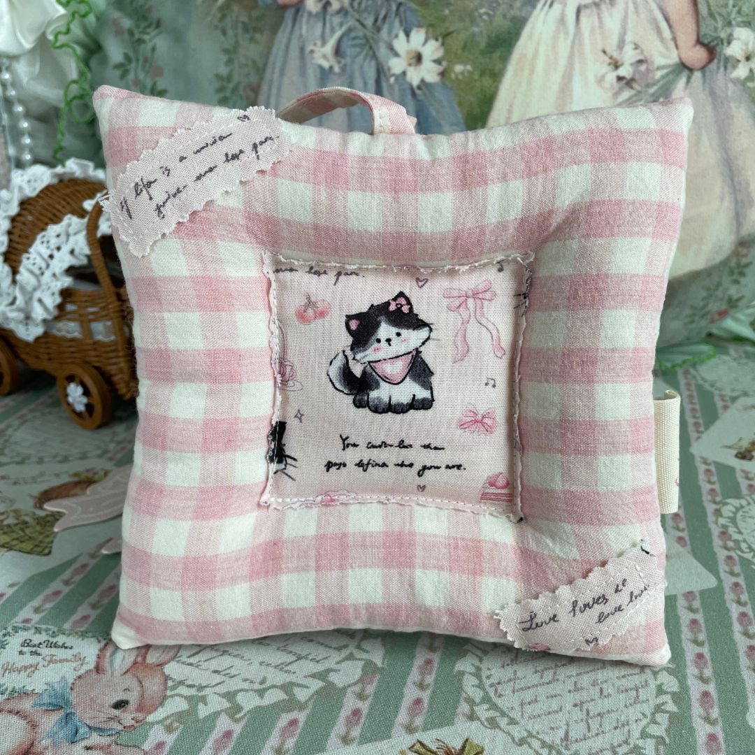 Handmade Kitten Coasters – For Cups and Kitten Display