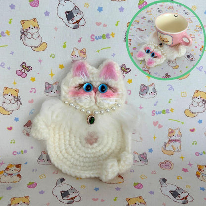 SnugglePaws Handmade Coasters