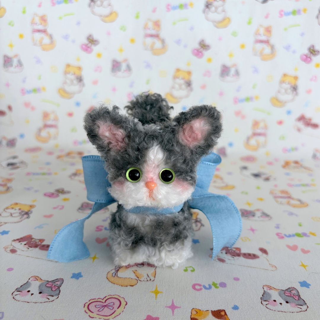 Devon Rex Kitties