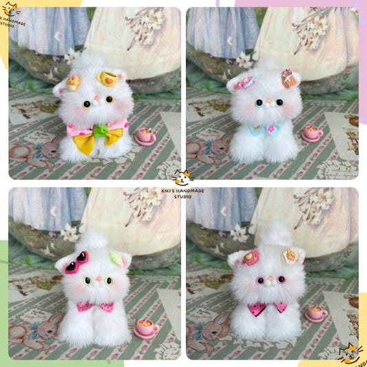 White Kitten Collection