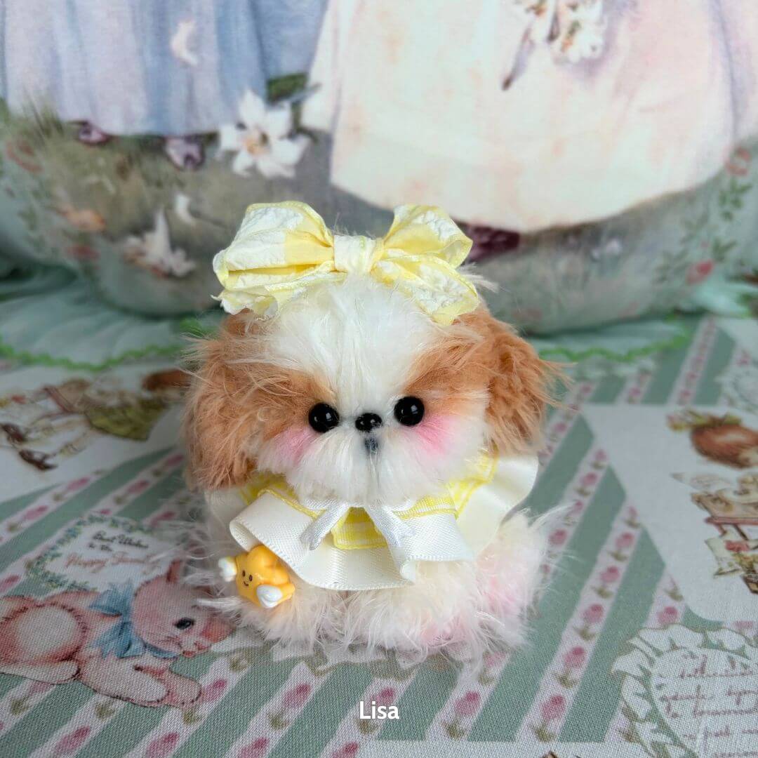 Cosplay Puppy Collection