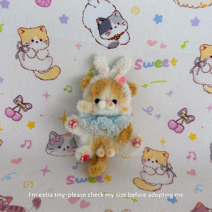 Miniature Pipe Cleaner Animals