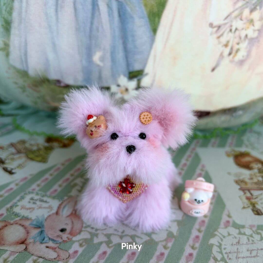 Adorable Puppy Collection