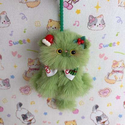 Adorable Kitten Pendants